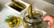 Krzyżówka o ogórkach kiszonych. Co wiesz o klasyku polskich przetworów?