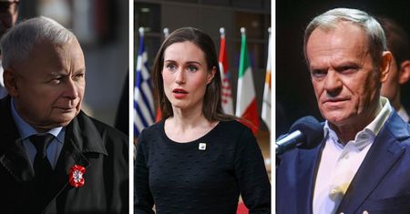 Premier Finlandii na czele stawki. Polacy zabrali głos