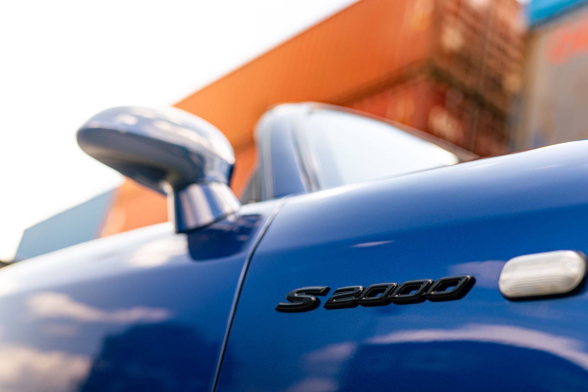 Honda S2000