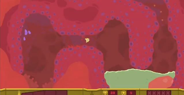 Zwiastun PixelJunk Shooter 2 jest. I tyle możemy o nim powiedzieć