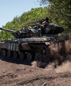 Ukraińcy utrzymali przyczółek nad Ingulcem. Ale ich kontrofensywa na południu utknęła