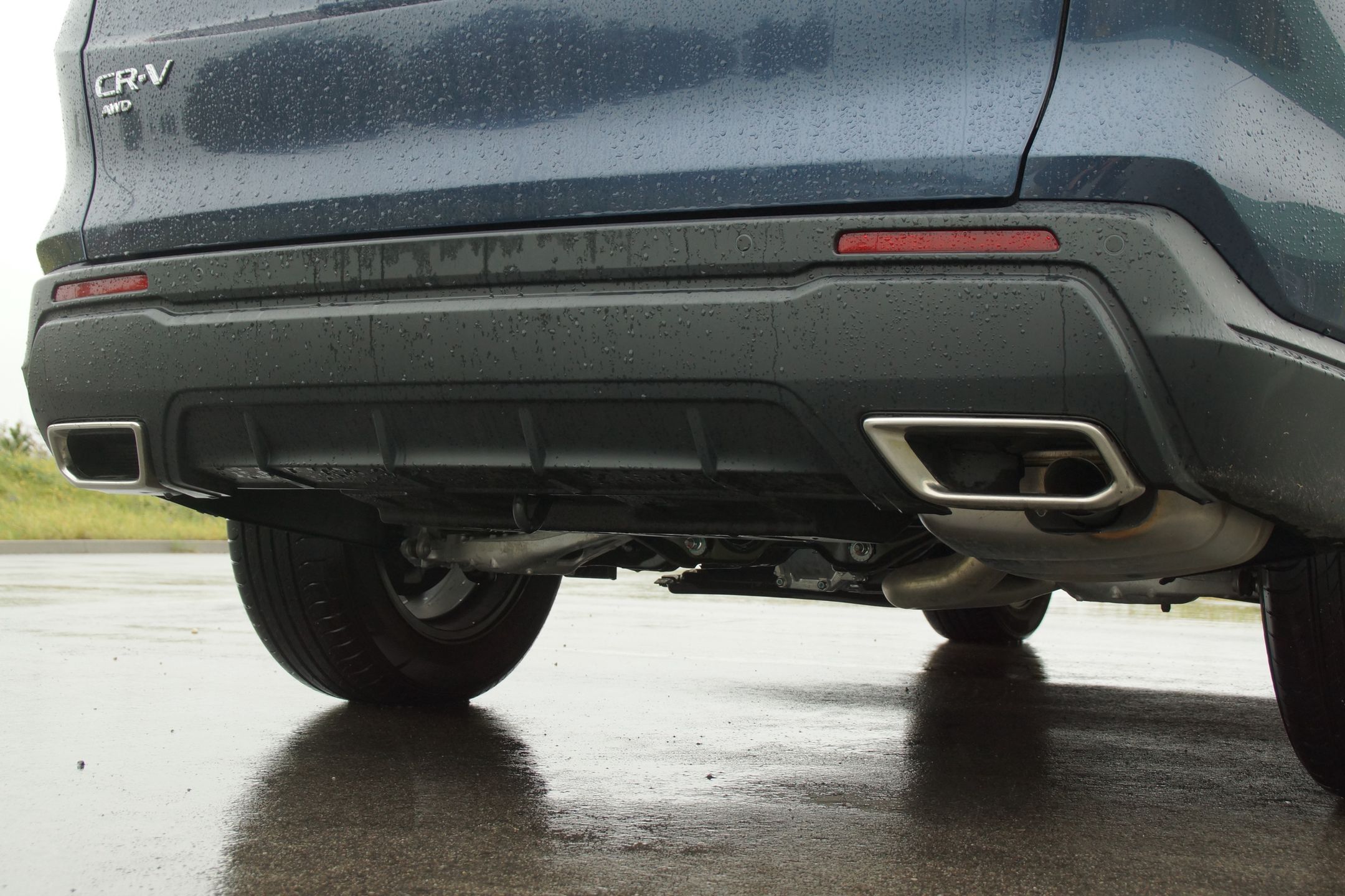 Honda CR-V e:HEV AWD