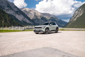 Pierwsza jazda: Škoda Epiq – duże ambicje z jednym "ale"