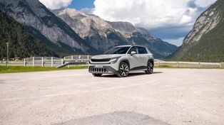 Pierwsza jazda: Škoda Epiq – duże ambicje z jednym "ale"