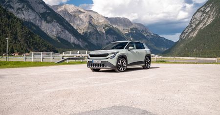 Pierwsza jazda: Škoda Epiq – duże ambicje z jednym "ale"