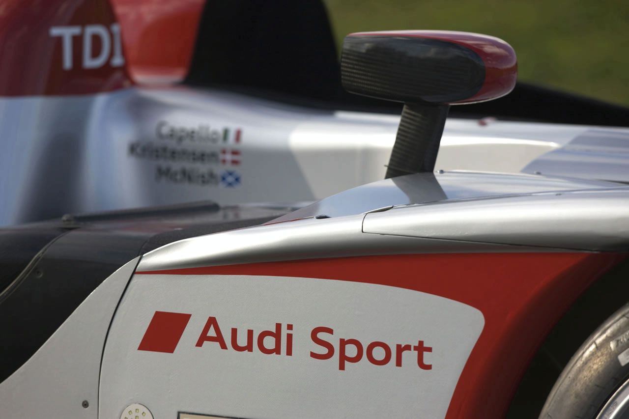 Audi R15 TDI