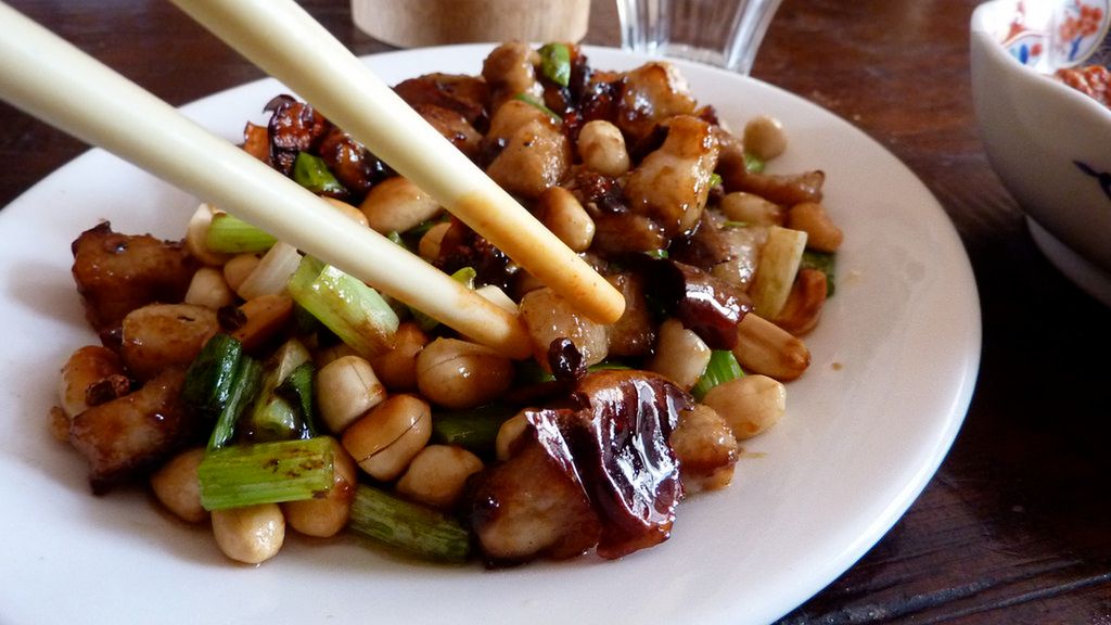 Fasola chińska gotowana bez dodatku soli