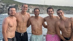 Alexander Zverev na wakacjach w zaskakującym towarzystwie