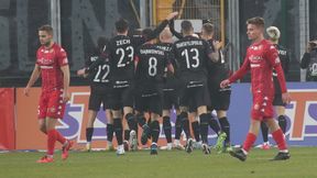 Nabytek Pogoni przyjechał z kontuzją. Kiedy będzie mieć szansę na debiut?