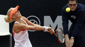 WTA Rzym: Belinda Bencić rozgromiła Urszulę Radwańską w finale eliminacji