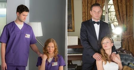 "Na dobre i  na złe": magiczna podróż w czasie