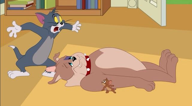 Tom i Jerry Show 2