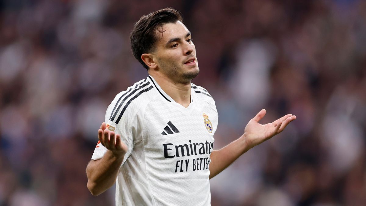 Getty Images / Pedro Castillo/Real Madrid / Na zdjęciu: Brahim Diaz.