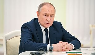 Putin choruje na raka krwi? Media: Dowodem ma być nagranie