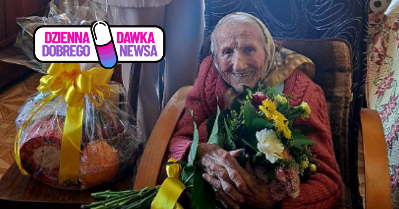 104 lata… i wciąż zadziwia wszystkich. Roztoka nie mówi o niczym innym
