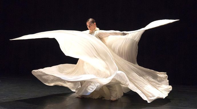 Loie Fuller. Obsesja światła