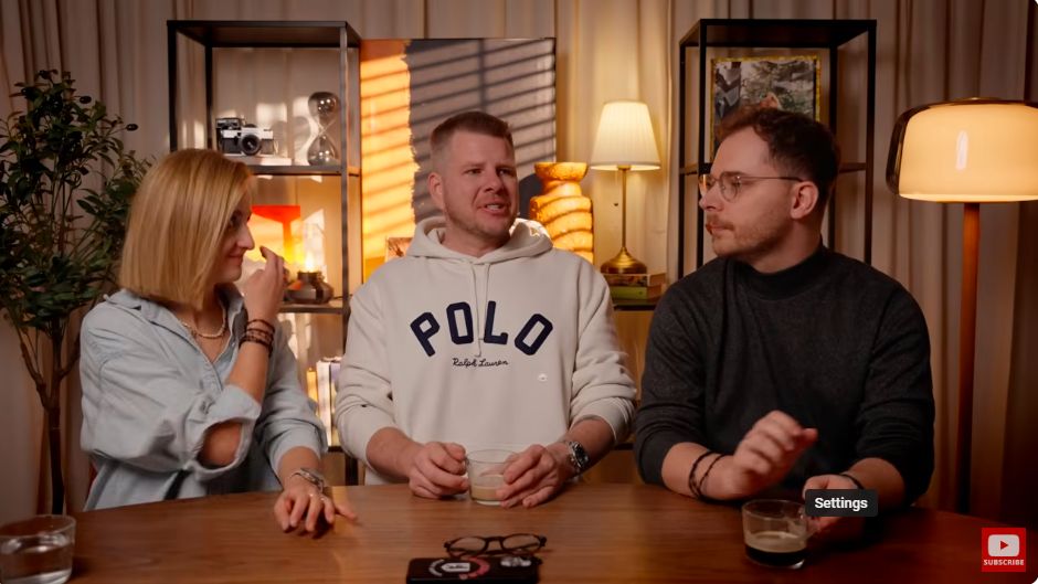 Filip Chajzer w podcaście CUDO.twórcy