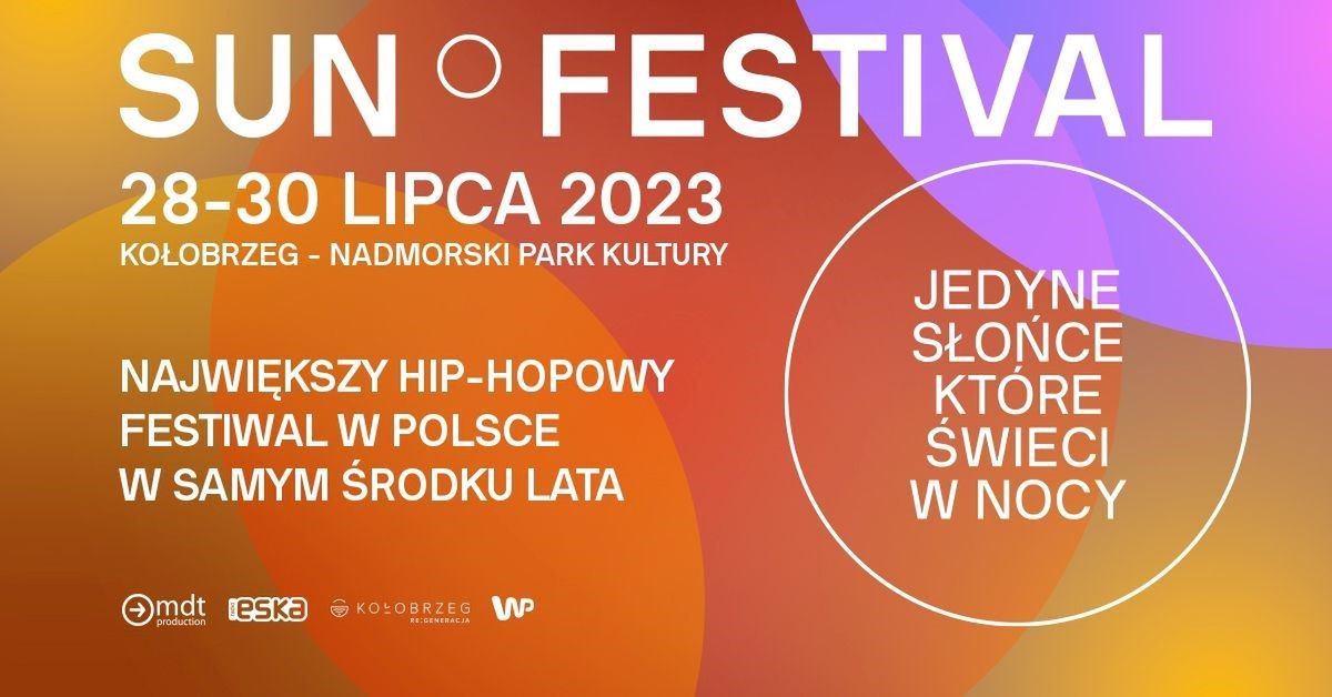 PRO8L3M z wyjątkowym koncertem na Sun Festival w Kołobrzegu! WP Gwiazdy