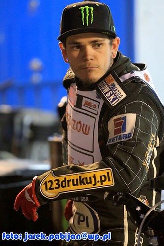 Tai Woffinden ma o czym myśleć. Mistrz świata z 2013 roku w tym sezonie jest cieniem znakomitego żużlowca z poprzedniego sezonu