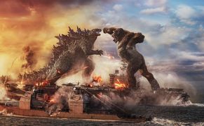 TVN 7 Godzilla kontra Kong