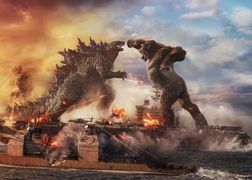 TVN Godzilla kontra Kong