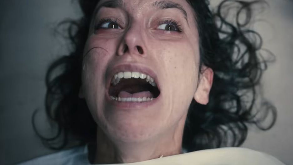 Kadr z filmu "The First Omen"