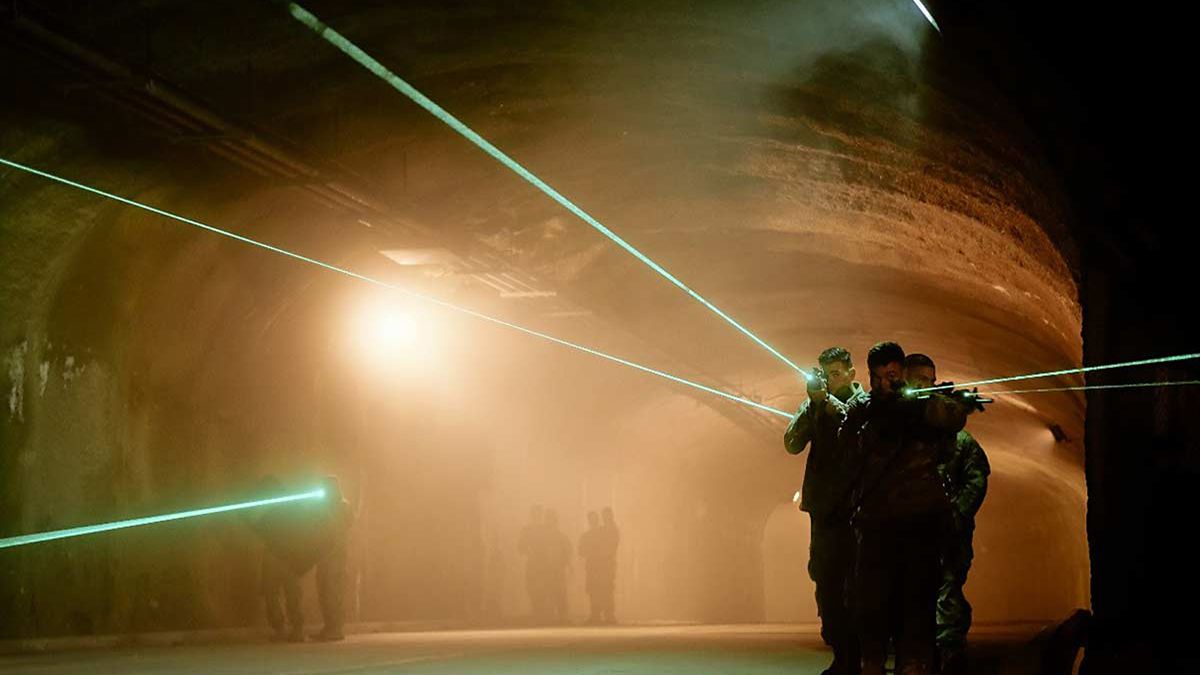 Amerykańska armia wybrała najlepsze zdjęcia roku 1