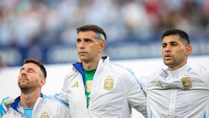 Argentyna osłabiona na koniec walki w grupie