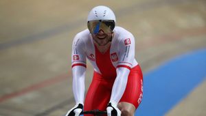Mateusz Rudyk poprawił swój rekord Polski podczas Pucharu Świata w Glasgow