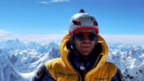 Co za osiągnięcie byłego dziennikarza TVP! Zrobił to bez dodatkowego tlenu