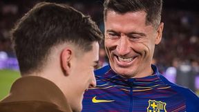 Oto co Lewandowski wrzucił po meczu Barcelony. Wymownie