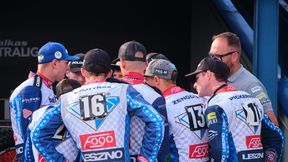 Żużel. Fogo Unia wybrała bezpieczną opcję. Oto pary rundy finałowej Metalkas 2. Ekstraligi