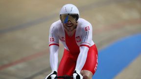Mateusz Rudyk najlepszym sprinterem w Grand Prix Polski na torze w Pruszkowie