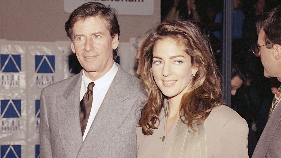 Calvin Klein i Kelly Klein