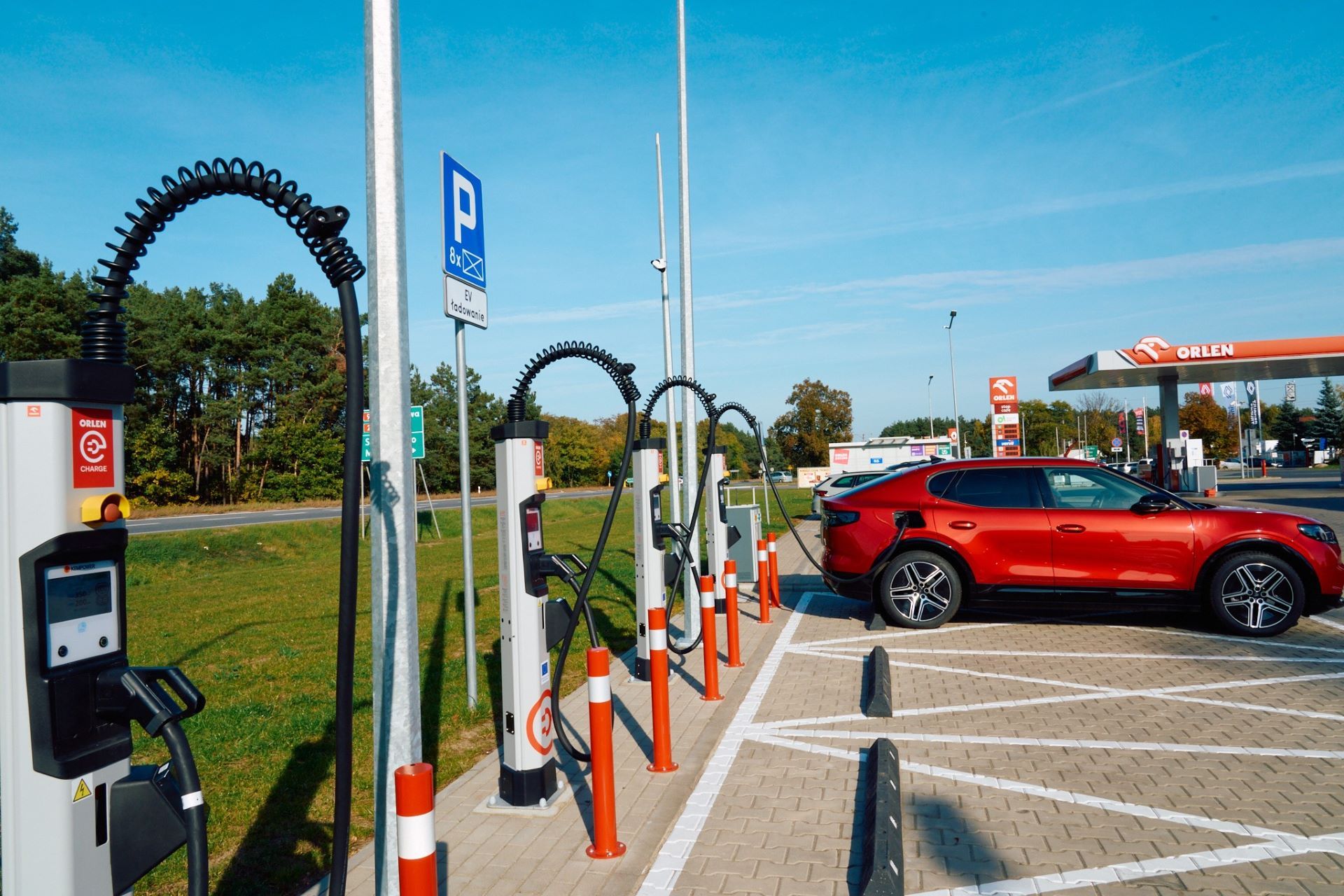 Jesienna promocja ORLEN Charge 