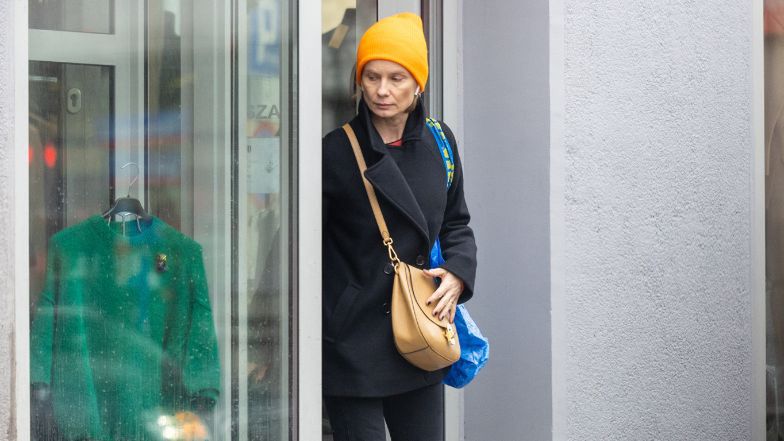 Magdalena Cielecka  (Pudelek Exclusive)