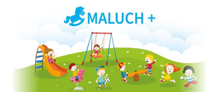 program społeczny Maluch+