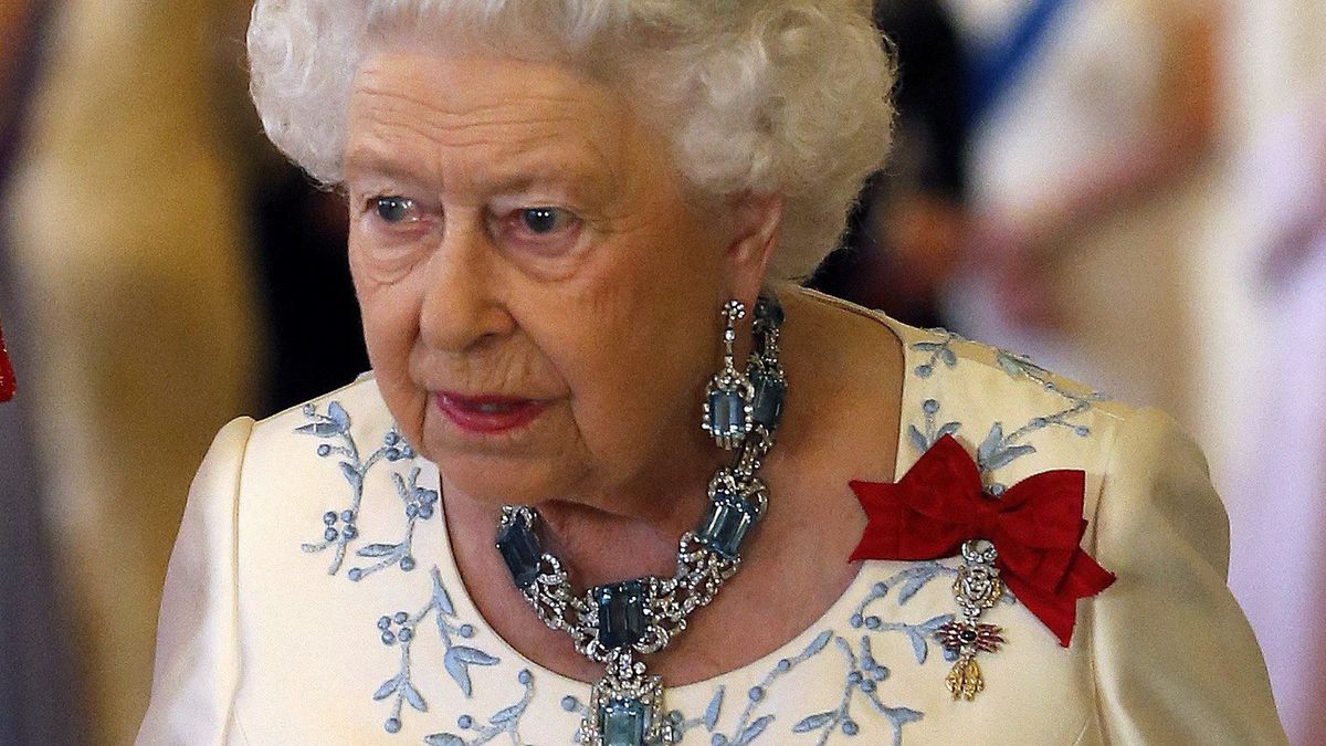 Elżbieta II nie miała łatwego roku