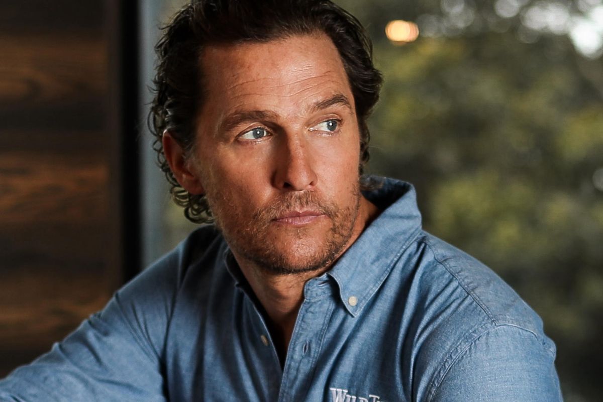 Matthew McConaughey opowiedział o traumatycznych przeżyciach