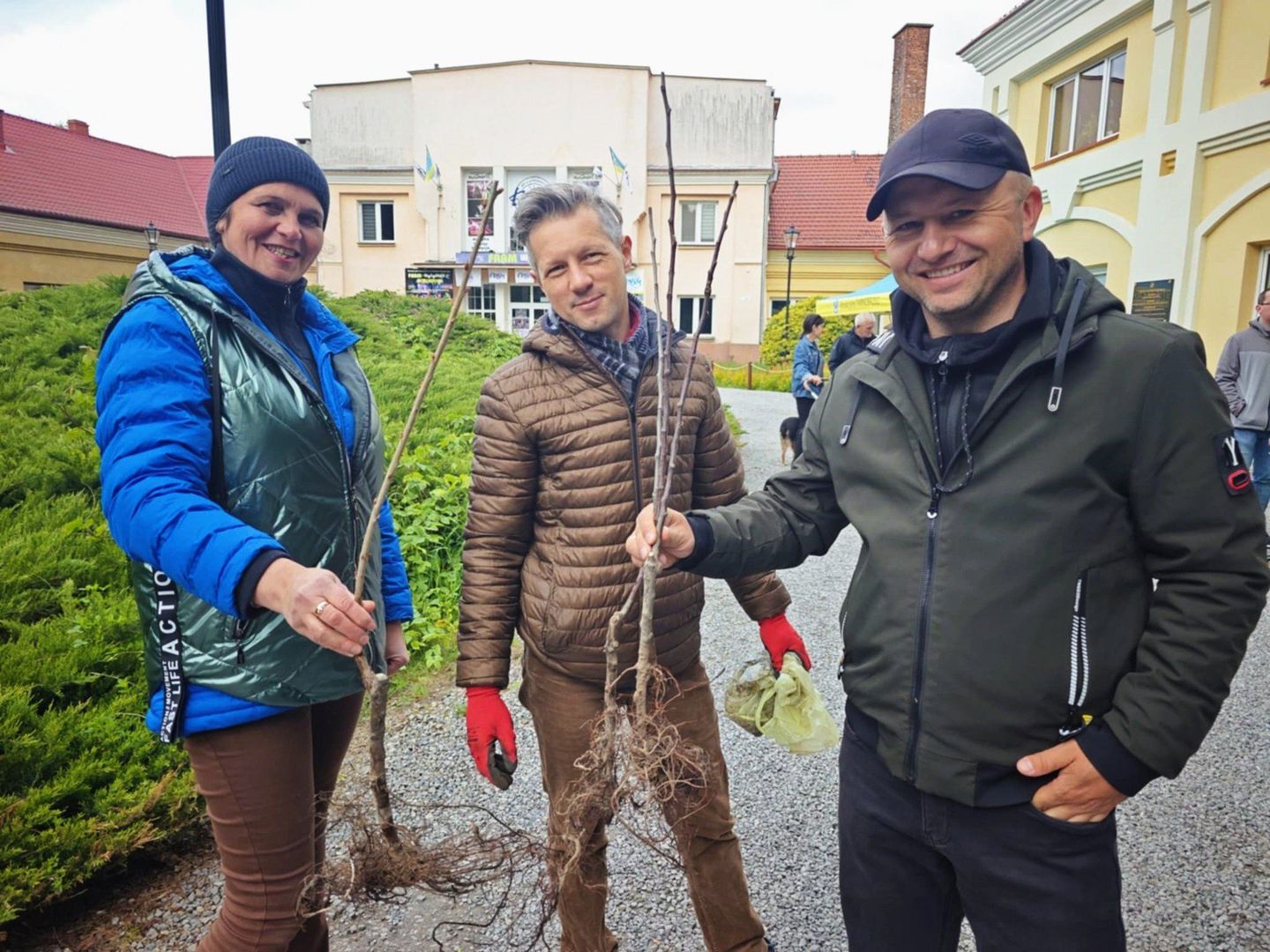 Kwiatowymiana w Tarnobrzegu, 17 maja 2025