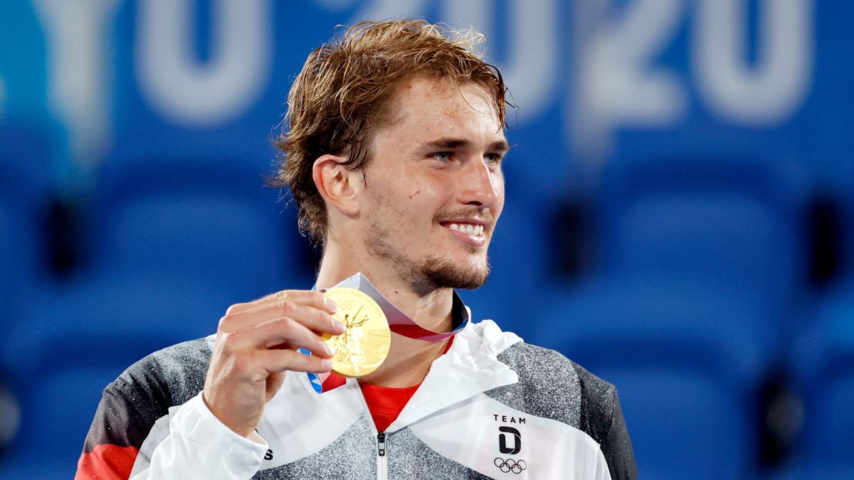 Alexander Zverev