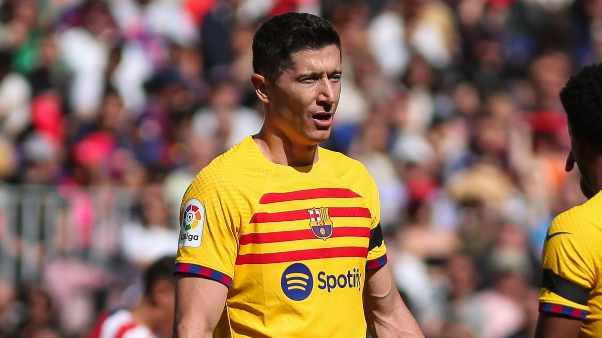 Getty Images / Europa Press Sports / Na zdjęciu: Robert Lewandowski