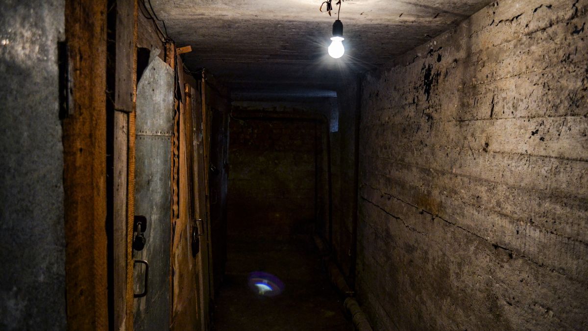 Masz dwie godziny na wyjście z labiryntu.