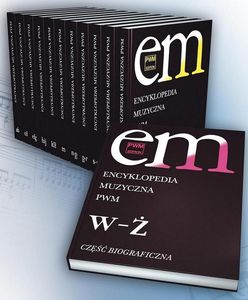 Ostatni tom Encyklopedii Muzycznej PWM
