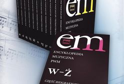 Ostatni tom Encyklopedii Muzycznej PWM