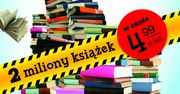 2 miliony książek w Biedronce