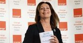 Orange Prize dla Rose Tremain