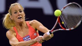WTA Indian Wells: Urszula Radwańska wzięła rewanż na Hampton, zagra z Azarenką