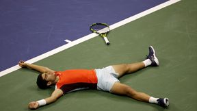 Koniec snu Francesa Tiafoe'a. Carlos Alcaraz może marzyć dalej o triumfie w US Open