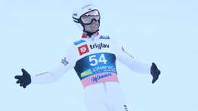 PŚ w Planicy. Andrzej Stękała zabrał głos po kwalifikacjach. "Myślisz sobie, co ja tu robię?"